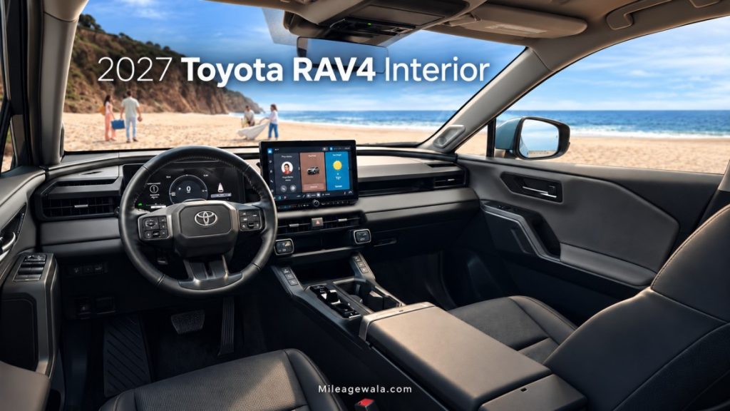 2027 Toyota RAV4: Price, Release Date, MPG, Specs & Biggest Upgrades You Need to Know