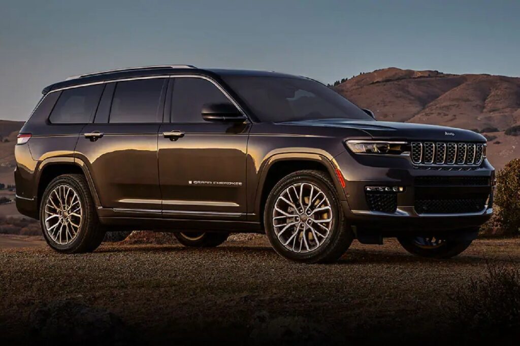 5th-gen Jeep Grand Cherokee Price, Spec, Reviews & Features