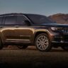 5th-gen Jeep Grand Cherokee Price, Spec, Reviews & Features
