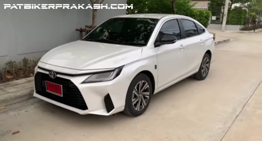 2023 Toyota Yaris Ativ Specs - Price, Image, Features and Reviews