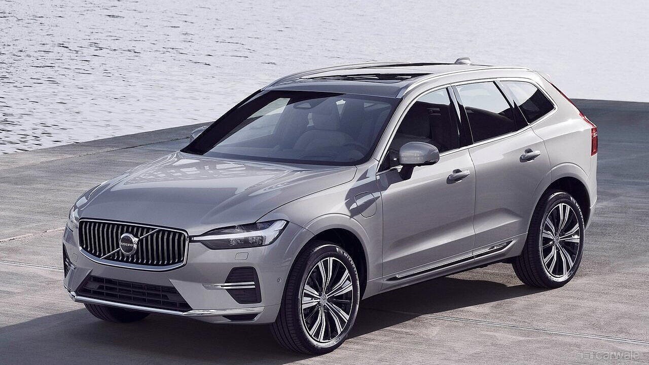 Volvo XC60 Facelift Price - Specification, Mileage & Features
