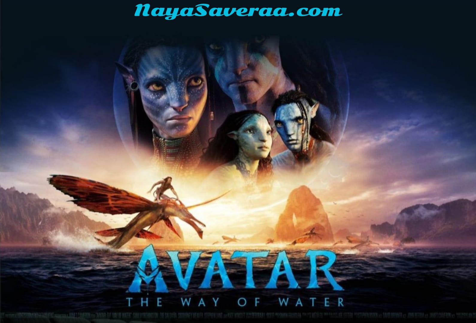 Avatar 2 Box Office Collection Day 1 (Early Mayhem): Record-breaking opening on screen