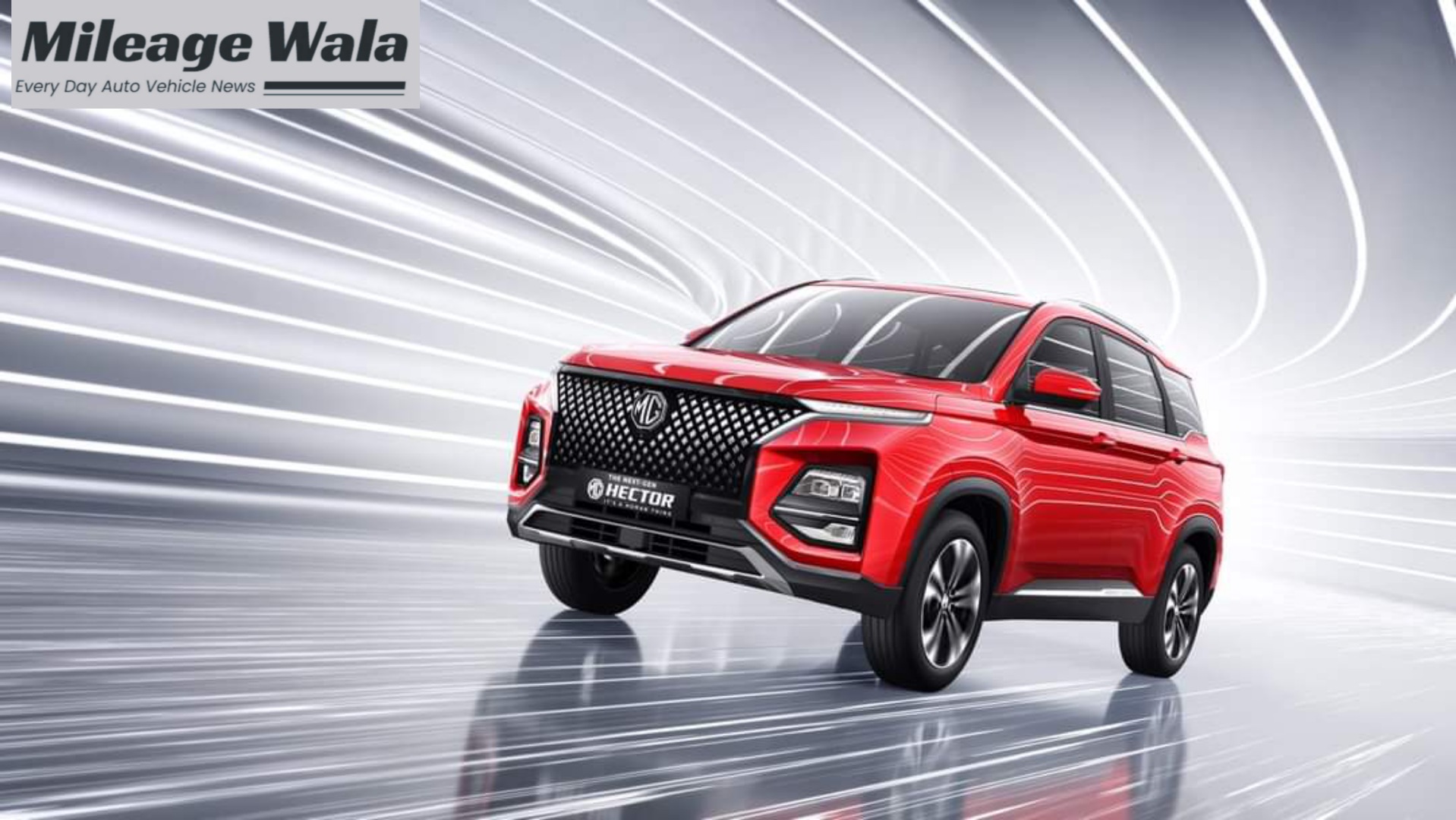 MG Hector Savvy Pro Adas 2023