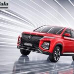 2023 MG-Hector Facelift Price Leaked