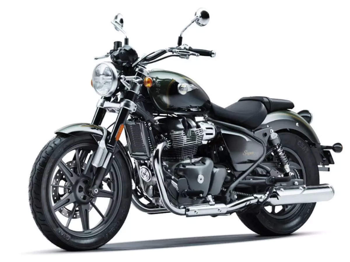 Royal enfield Super Meteor 650 Price- Specs | Image and Features