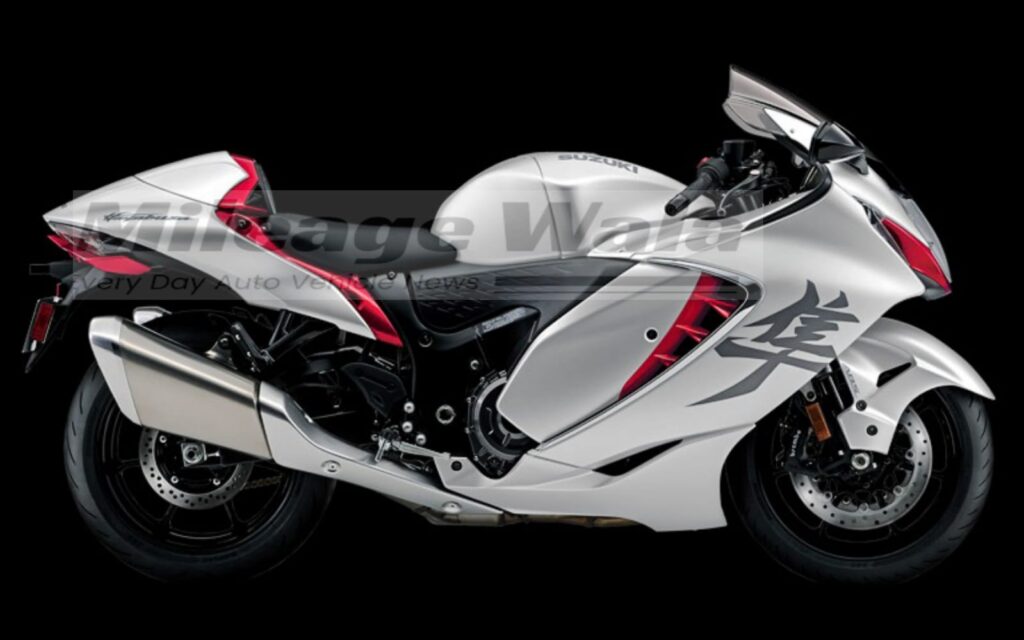 2023 Suzuki Hayabusa Price in US & Indian Market
