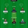 MIS vs PPS Dream11 Prediction, Fantasy Cricket Tips, Playing XI, Pitch Report