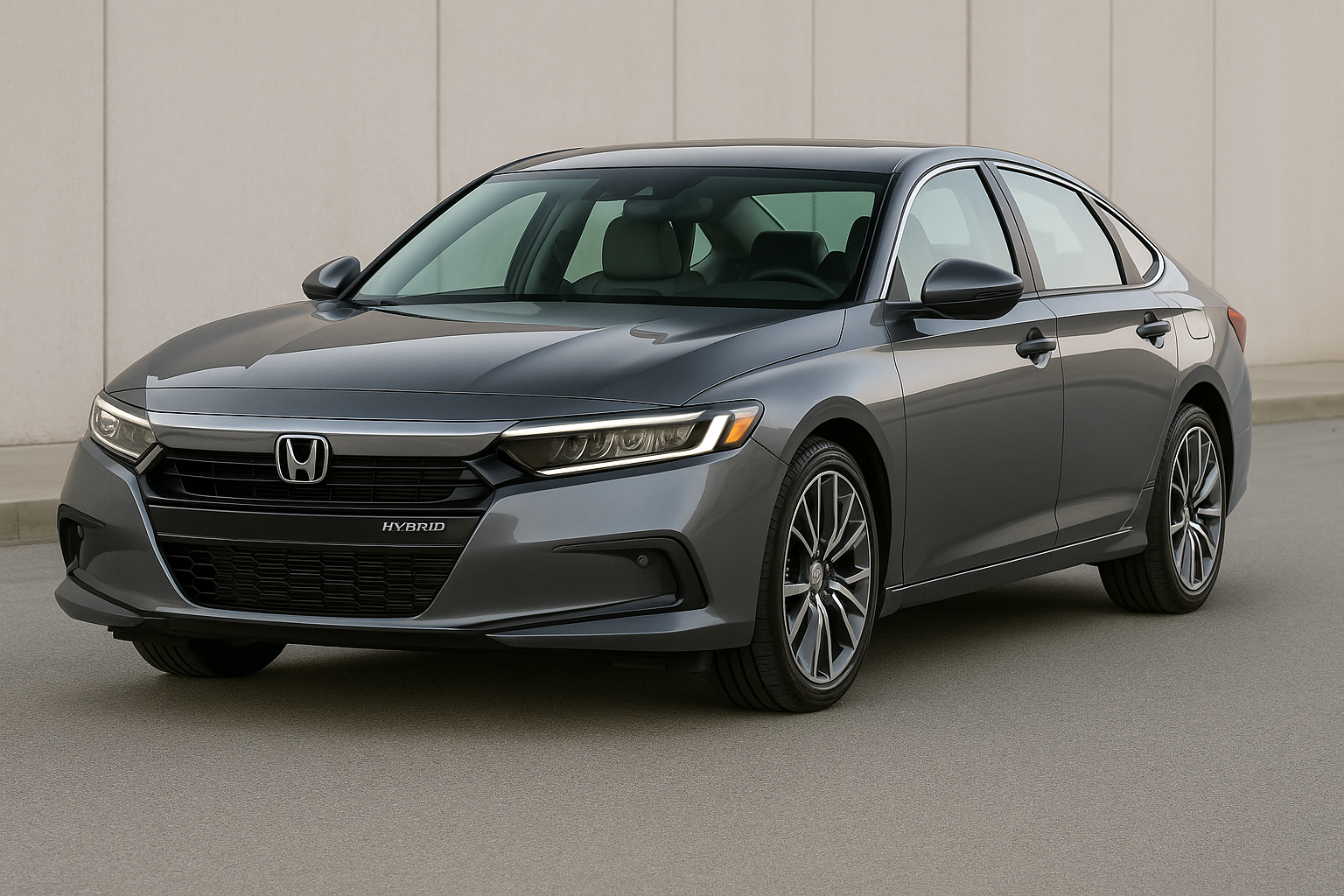 2026 Honda Accord Hybrid is the top model in the Accord lineup and the price of Accord top model is ₹ 44.28 Lakh. it mileage of 23.1 kmpl/l