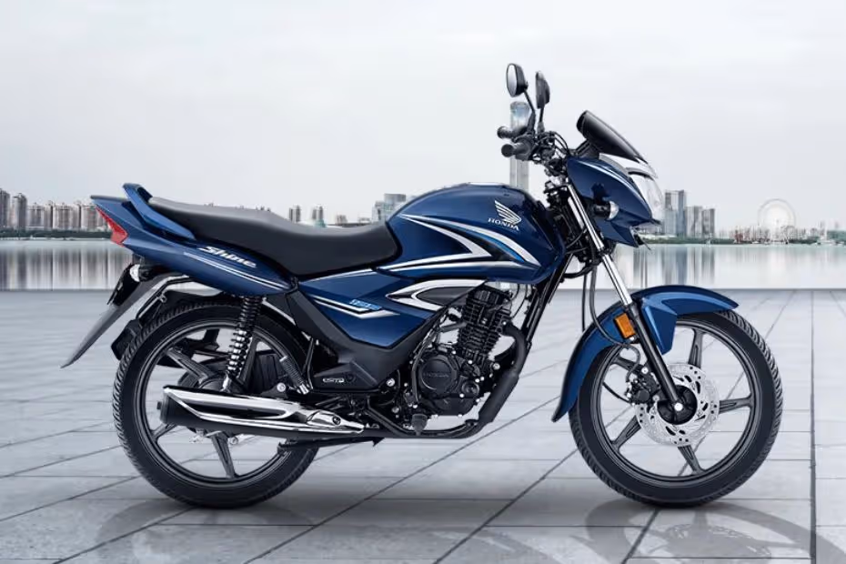 Honda Shine 125cc 2025 Complete Review, Price, Mileage & Specs स्टाइलिश बाइक