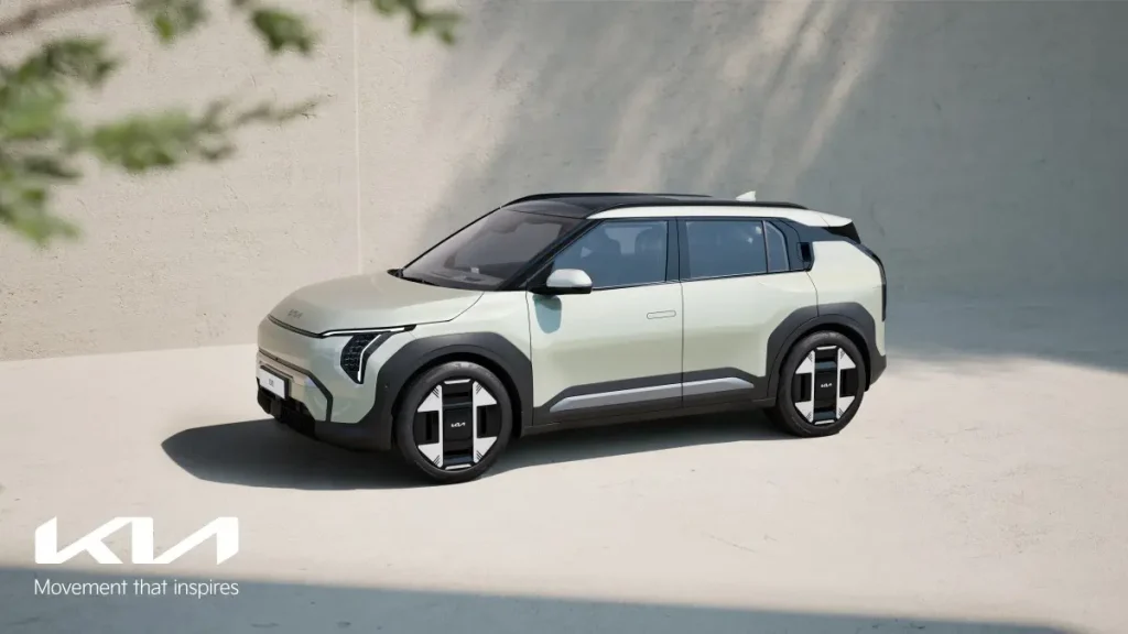 Kia Seltos EV 2025 – The Electric SUV Revolution with Style, Power & Smart Tech Range ANXIETY