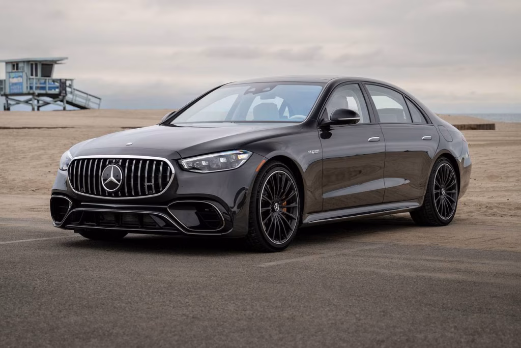 Mercedes-Benz S-Class 2025 The Pinnacle of Luxury and Performance Mileagewala