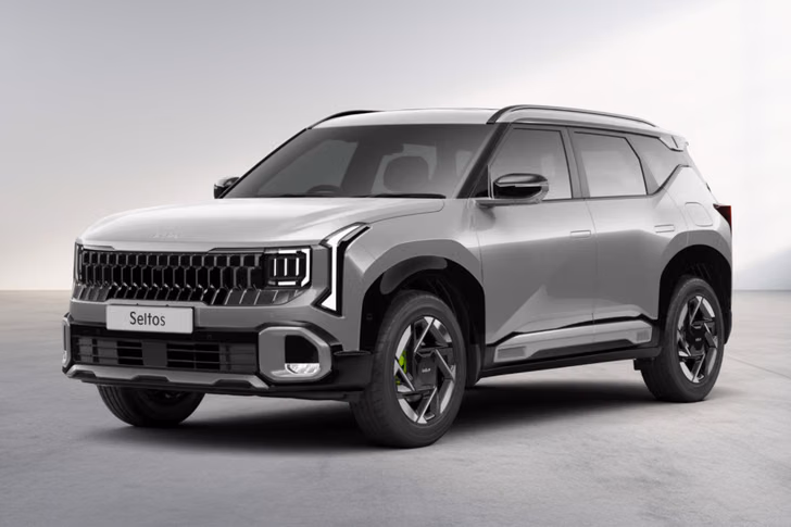 Kia Seltos 2026 : What’s New Design, Features, Engine Options, Expected Price & More